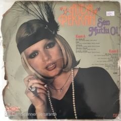 Ajda Pekkan Sen Mutlu Ol LP