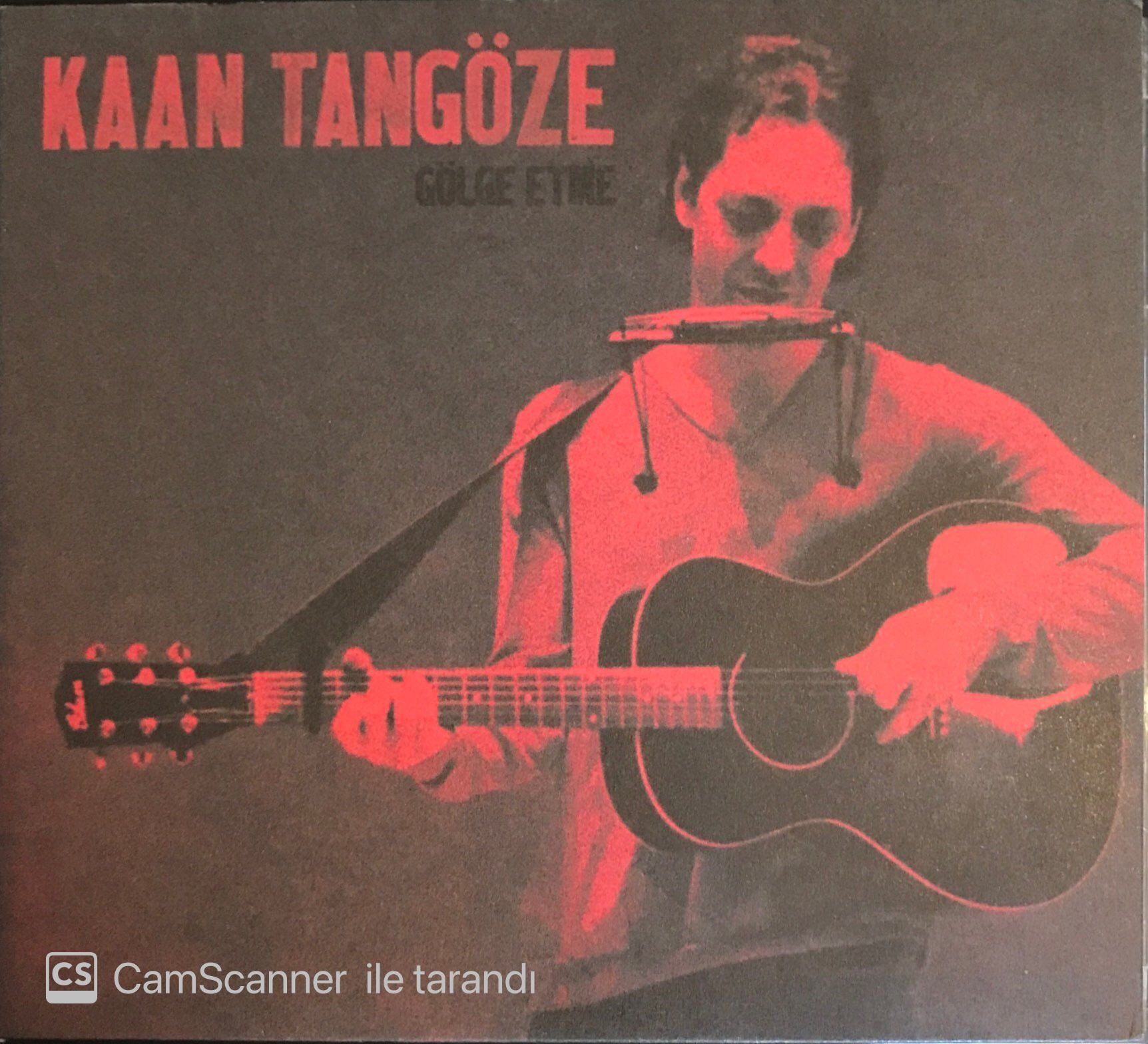 Kaan Tangöze - Gölge Etme CD