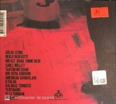 Kaan Tangöze - Gölge Etme CD