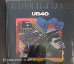 UB 40 Labour Of Love CD