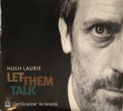 Hugh Laurie Let Them Talk CD