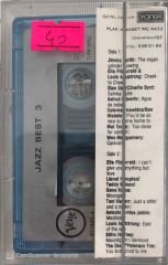 Jazz Best 3 KASET