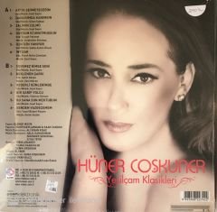Hüner Coşkuner Yeşilçam Klasikleri LP