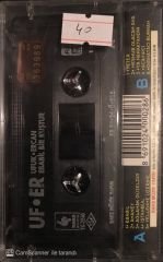 UF ER - Ufuk &  Ercan - Ebabil Bir Kuştur KASET