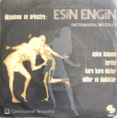 Esin Engin / Aşkın Kanunu 45'lik