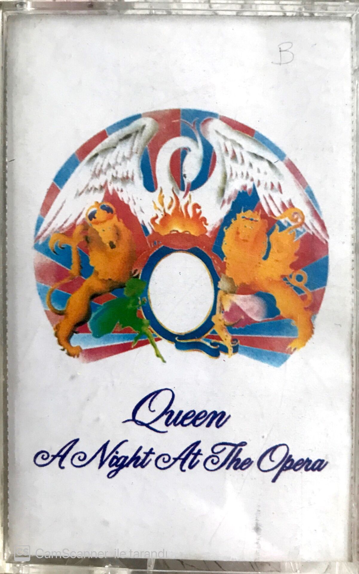 Queen A Night At The Opera KASET