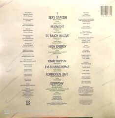 Donald Byrd and 125th Street Nyc LP