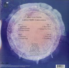 Alice Coltrane Kirtan Turiya Sings LP