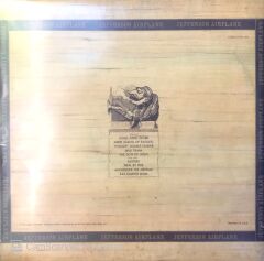 Jefferson Airplane / Long John Silver LP