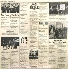 John & Yoko/Plastic Ono Band - Sometime in New York City (Double LP) LP