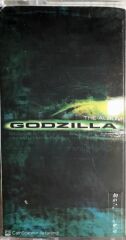 Godzilla - The Album - KASET