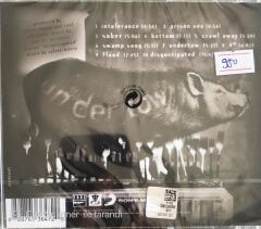 Tool Undertow CD