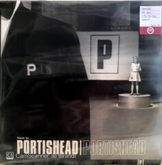 Portishead - Portishead Double 1997 LP