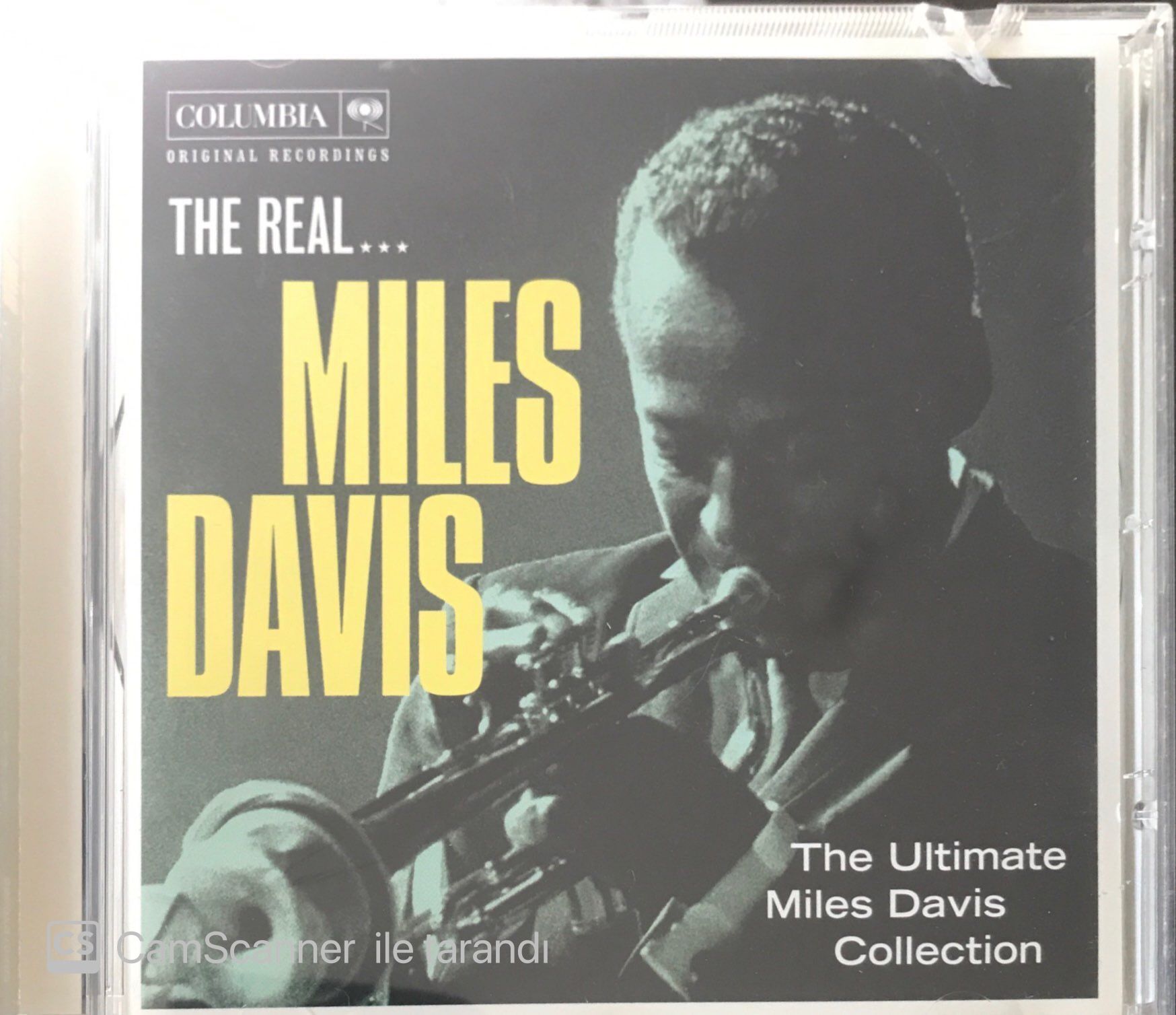 Miles Davis - The Real... CD