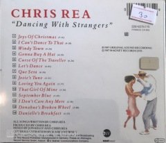 Chris Rea Dancing With Strangers CD