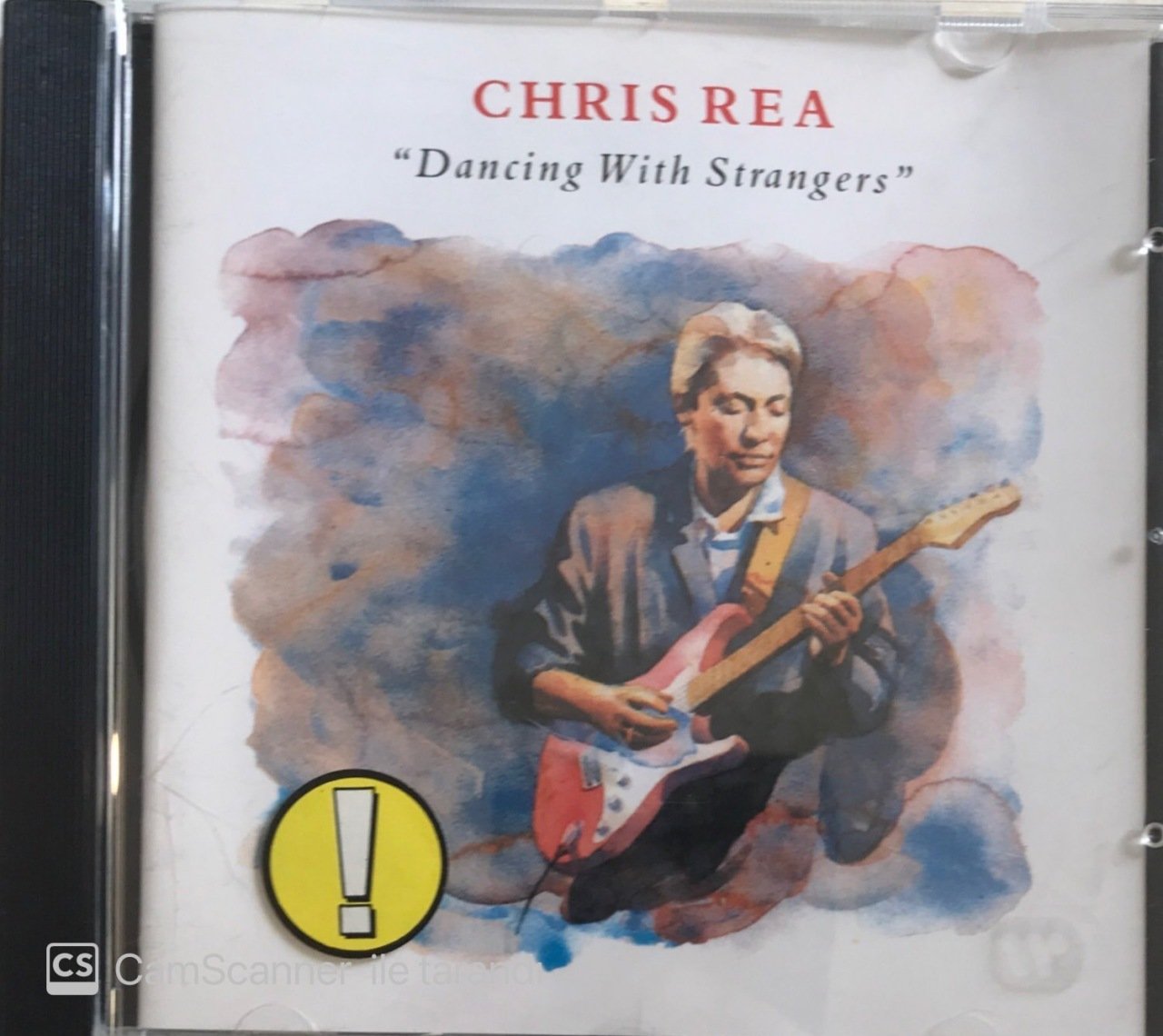 Chris Rea Dancing With Strangers CD