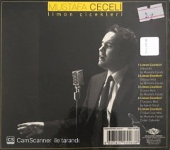Mustafa Ceceli Limon Çiçekleri CD