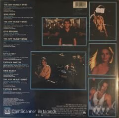 Various Road House The Original Motion Picture Soundtrack LP