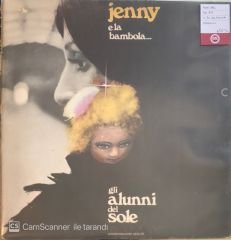 Jenny e la bambola.. - gli a lunni del sole LP
