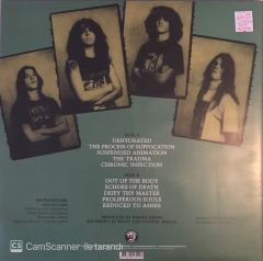 Pestilence - Consuming Impulse LP