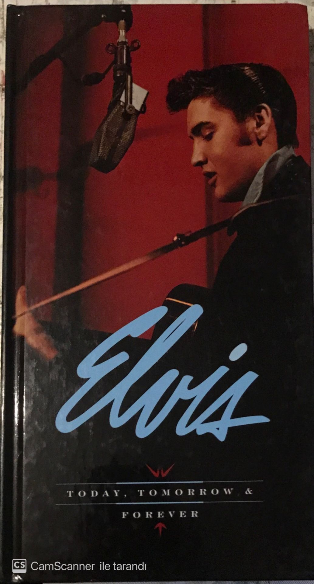 Elvis - Today, Tomorrow & Forever 4 CD Set