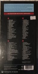 Elvis - Today, Tomorrow & Forever 4 CD Set