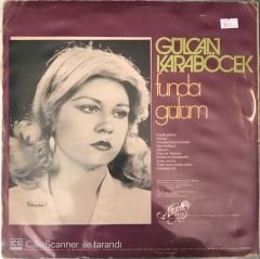 Gülcan Karaböcek Funda Gülüm LP