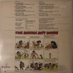 The Jimmy Castor Bunch Butt Of Course... LP