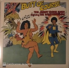 The Jimmy Castor Bunch Butt Of Course... LP