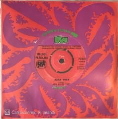 Dün Bugün Yarın - Kara Tren 45lik