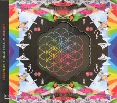 Coldplay A Head Full Of Dreams CD