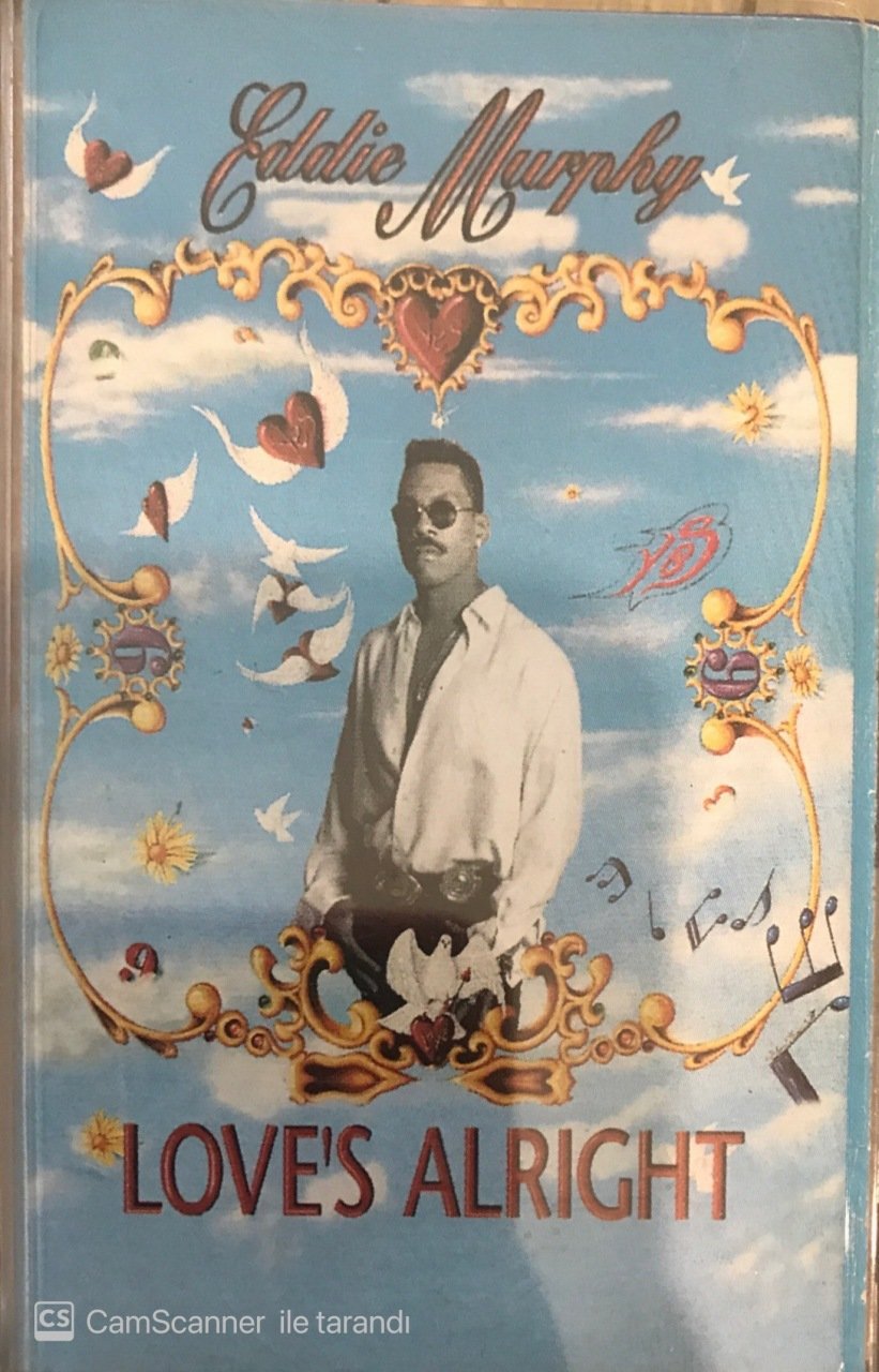 Eddie Murphy Love's Alright KASET