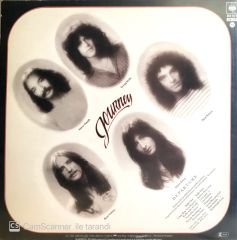 Journey / Departure LP