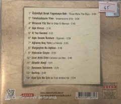 Gönül Turgut Odeon Yılları CD