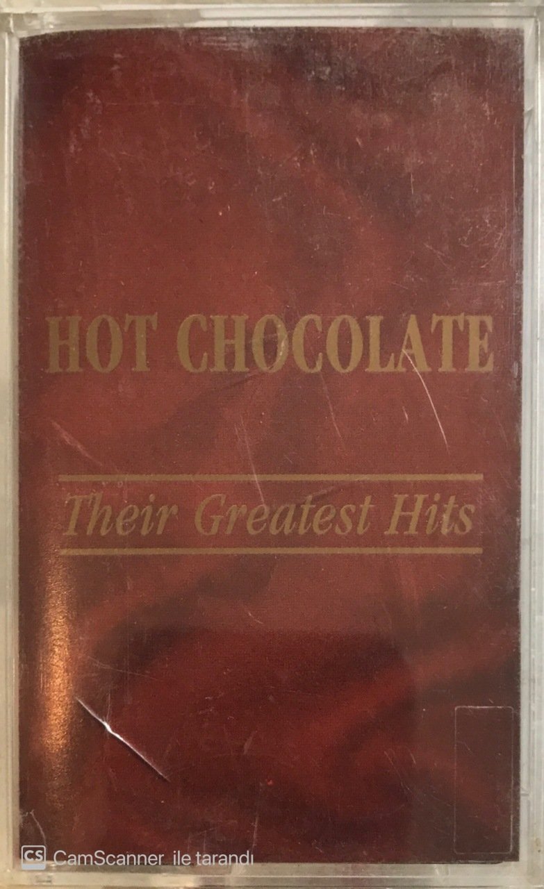 Hot Chocolate Their Greatest Hits KASET