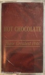 Hot Chocolate Their Greatest Hits KASET