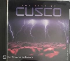 The Best Of Cusco CD
