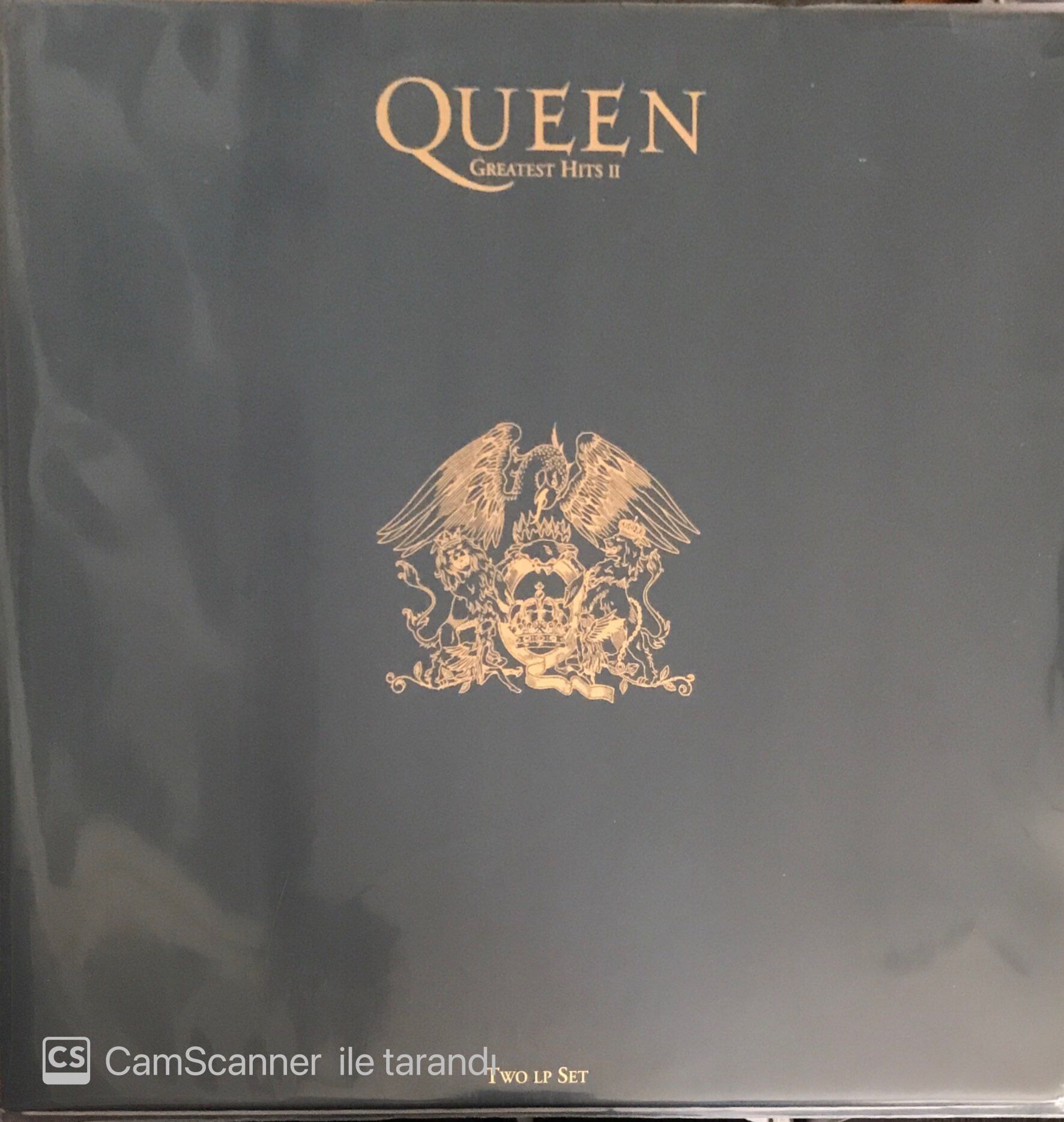 Queen Greatest Hits 2 Double LP