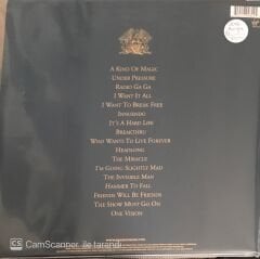 Queen Greatest Hits 2 Double LP