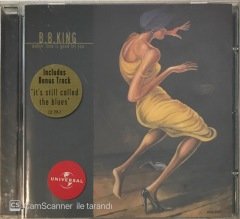 B.B. King Makin' Love Is Good For You CD