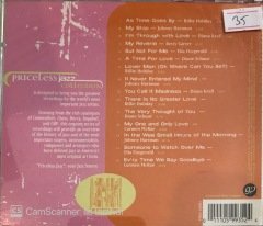A Time For Love CD