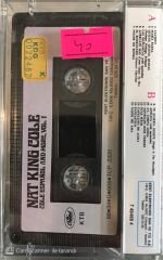 Nat King Cole - Cole Espanol And More Vol. 1 KASET