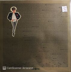 Ajda Pekkan - Süperstar 4 - LP (Poster Hediyeli)