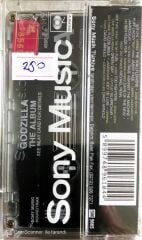 Godzilla - The Album - KASET