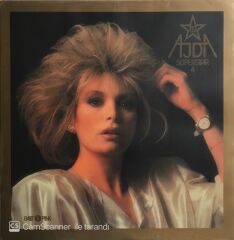 Ajda Pekkan - Süperstar 4 - LP (Poster Hediyeli)