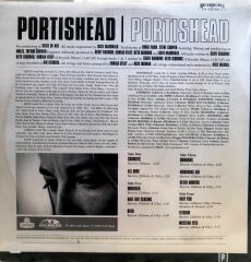 Portishead - Portishead Double 1997 LP