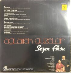 Sezen Aksu - Ağlamak Güzeldir LP