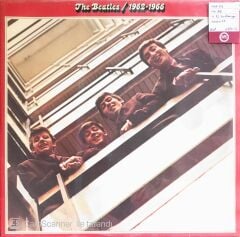 The Beatles - 1962 - 1966 - Double LP