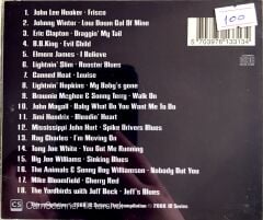 Blues For The Blue / I'm Movin On CD