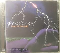 Spyro Gyra - Heart Of The Night CD